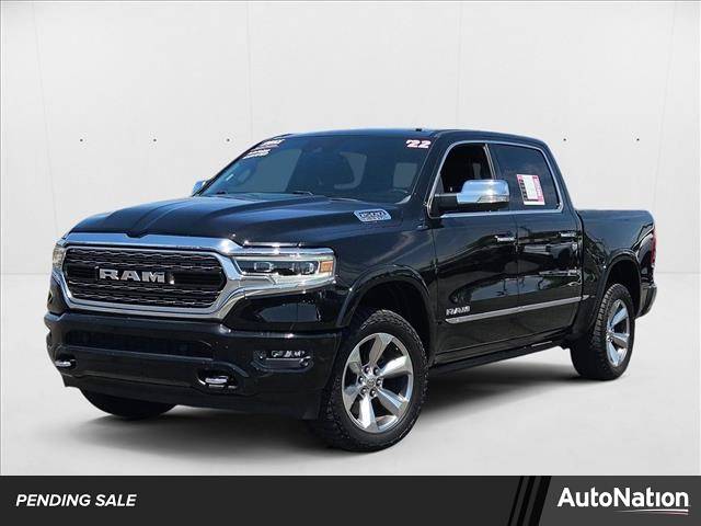 2022 Ram 1500 Limited — Pickup Truck — 37,035 mi — Mesa, AZ
