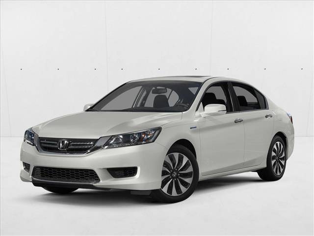 2015 Honda Accord Hybrid EX-L — Sedan — 116,596 mi — Mesa, AZ