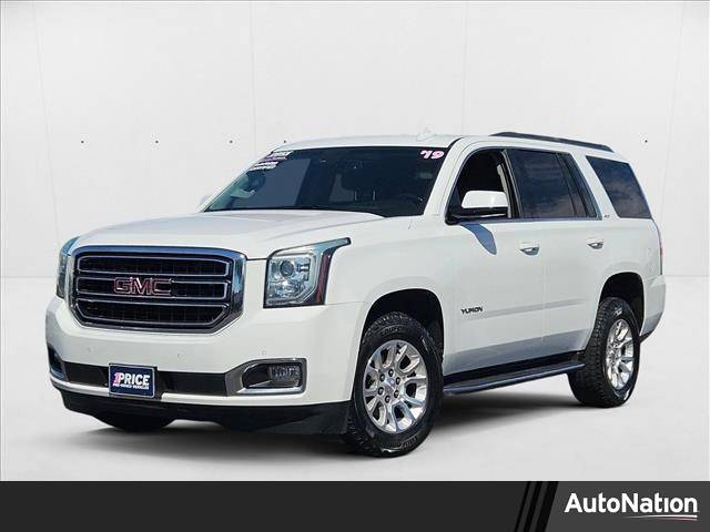 2019 GMC Yukon SLT — SUV — 142,589 mi — Mesa, AZ