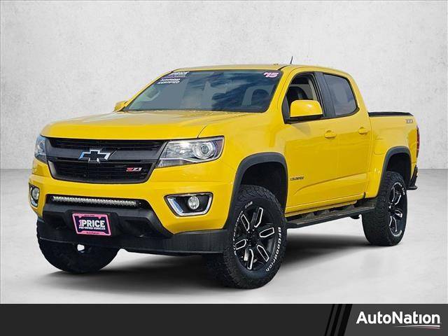 2015 Chevrolet Colorado Z71 — Pickup Truck — 78,967 mi — Mesa, AZ