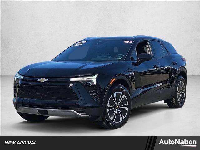 2024 Chevrolet Blazer EV LT — SUV — 1,400 mi — Mesa, AZ