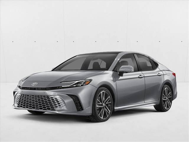 2025 Toyota Camry Hybrid XSE — Sedan — 15,465 mi — Mesa, AZ