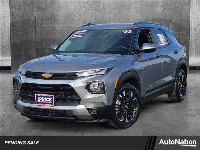 2023 Chevrolet Trailblazer LT — SUV — 12,827 mi — Mesa, AZ