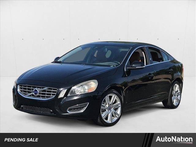 2013 Volvo S60 Premier — Sedan — 102,593 mi — Mesa, AZ