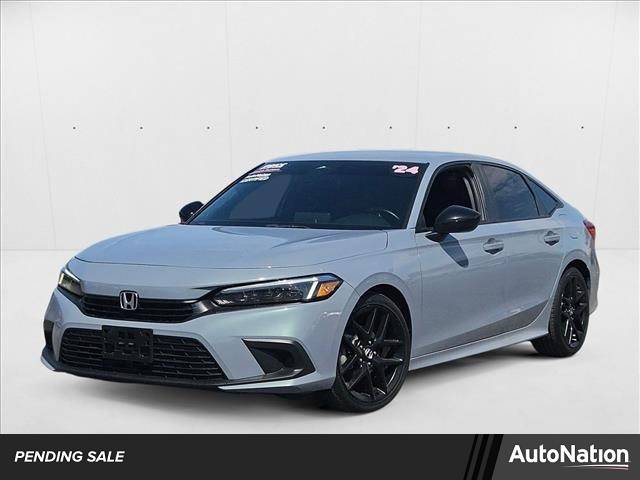 2024 Honda Civic Sport — Sedan — 62,930 mi — Mesa, AZ