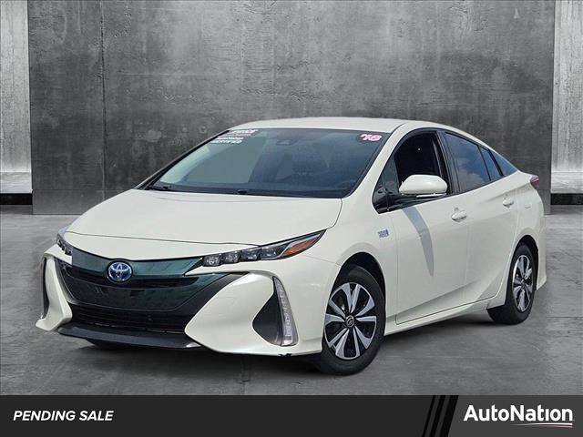 2018 Toyota Prius Prime Premium — Hatchback — 30,386 mi — Mesa, AZ