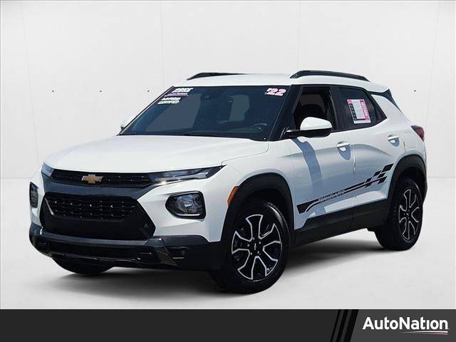 2022 Chevrolet Trailblazer ACTIV — SUV — 47,252 mi — Mesa, AZ