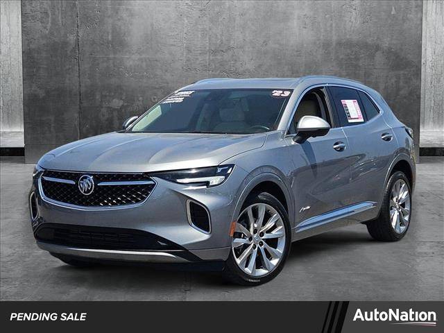 2023 Buick Envision Avenir — SUV — 26,950 mi — Mesa, AZ