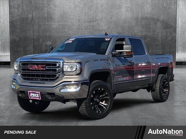 2017 GMC Sierra 1500 SLE — Pickup Truck — 92,579 mi — Mesa, AZ