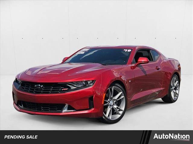 2019 Chevrolet Camaro 1LT — Coupe — 41,600 mi — Mesa, AZ
