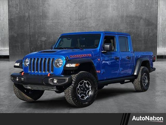 2023 Jeep Gladiator Mojave — Pickup Truck — 22,269 mi — Mesa, AZ