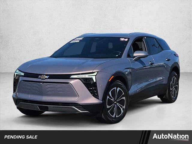 2024 Chevrolet Blazer EV LT — SUV — 3,945 mi — Mesa, AZ