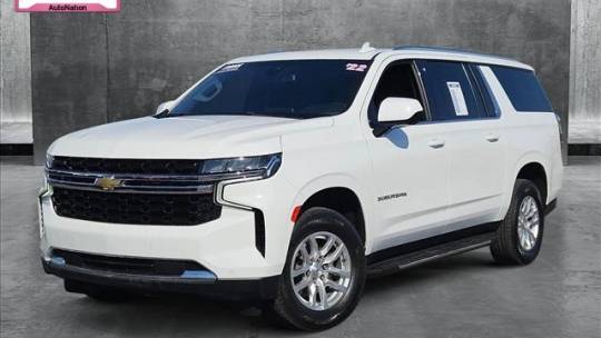 2022 Chevrolet Suburban LS — SUV — 33,030 mi — Mesa, AZ