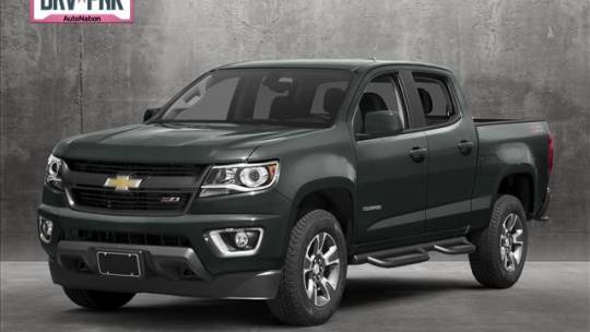 2017 Chevrolet Colorado Z71 — Pickup Truck — 83,709 mi — Mesa, AZ