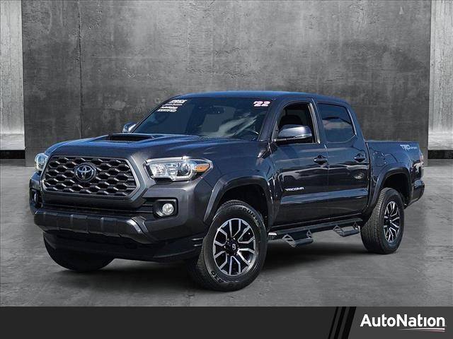 2022 Toyota Tacoma TRD Sport — Pickup Truck — 42,013 mi — Mesa, AZ