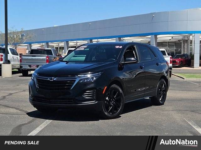 2024 Chevrolet Equinox LS — SUV — 26,361 mi — Mesa, AZ