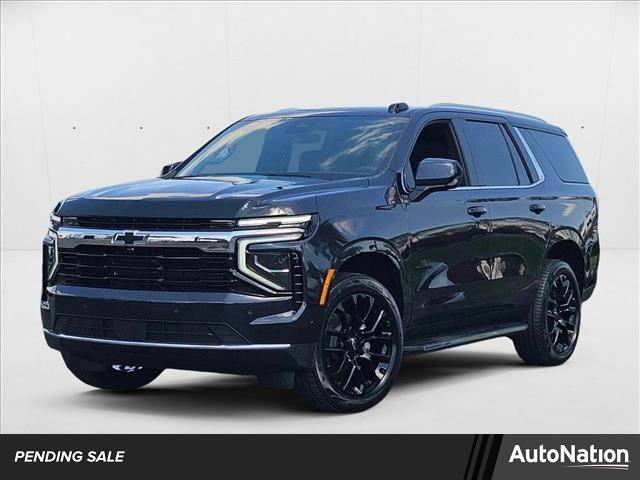 2025 Chevrolet Tahoe LS — SUV — 6,300 mi — Mesa, AZ
