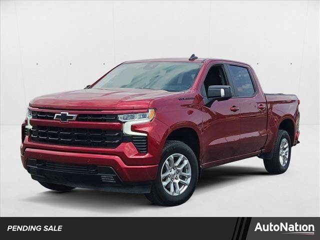 2024 Chevrolet Silverado 1500 RST — Pickup Truck — 21,351 mi — Mesa, AZ
