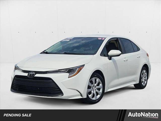 2023 Toyota Corolla LE — Sedan — 30,164 mi — Mesa, AZ