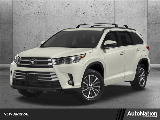 2018 Toyota Highlander XLE — SUV — 96,193 mi — Mesa, AZ