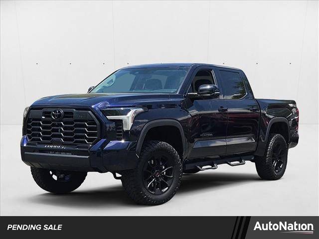 2024 Toyota Tundra Limited — Pickup Truck — 9,979 mi — Mesa, AZ