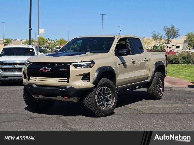2024 Chevrolet Colorado ZR2 — Pickup Truck — 9,492 mi — Mesa, AZ
