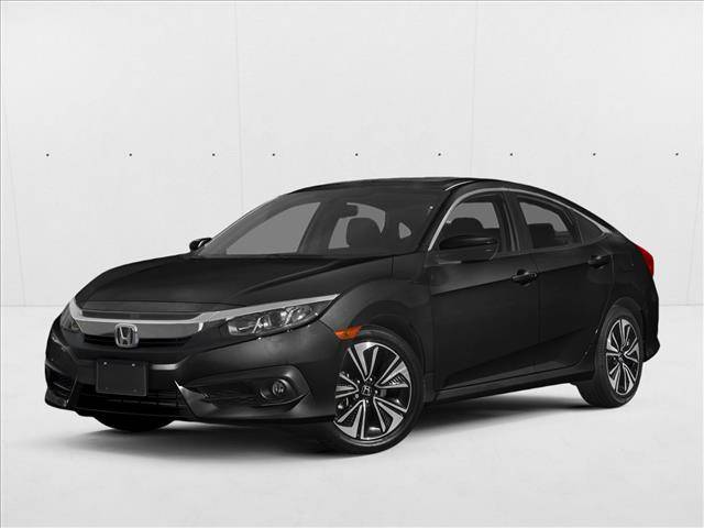 2018 Honda Civic EX-L — Sedan — 72,391 mi — Mesa, AZ