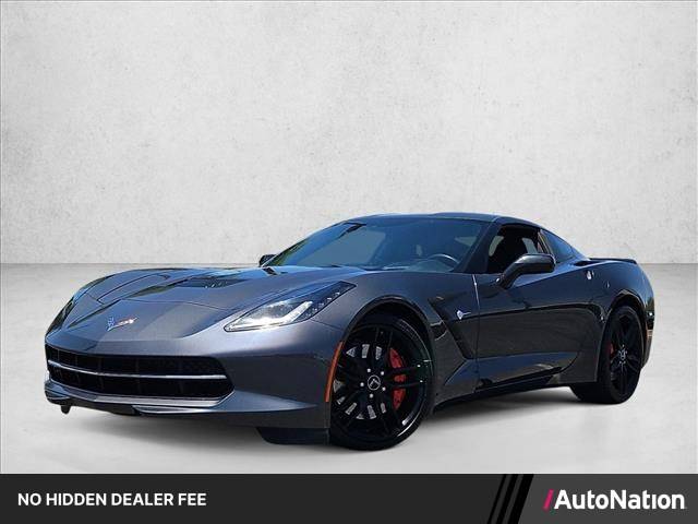 2014 Chevrolet Corvette Z51