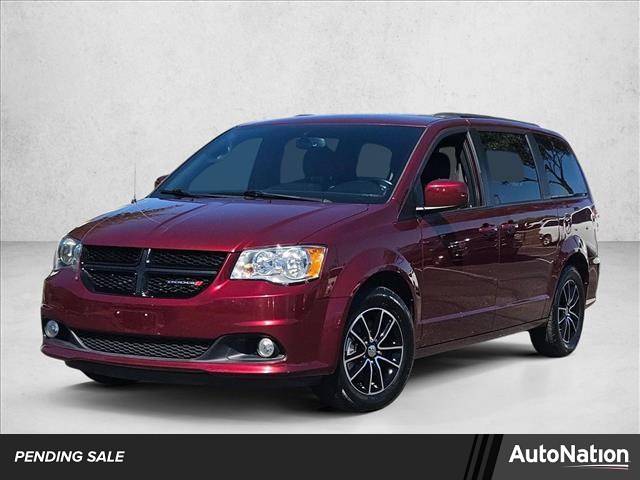 2018 Dodge Grand Caravan SXT — Minivan — 73,520 mi — Mesa, AZ