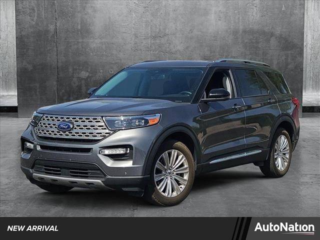 2023 Ford Explorer Limited — SUV — 12,192 mi — Mesa, AZ