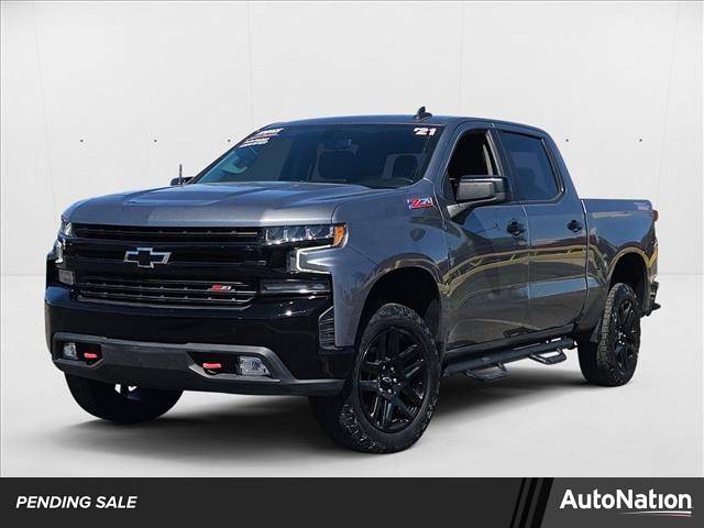 2021 Chevrolet Silverado 1500 LT Trail Boss — Pickup Truck — 90,767 mi — Mesa, AZ