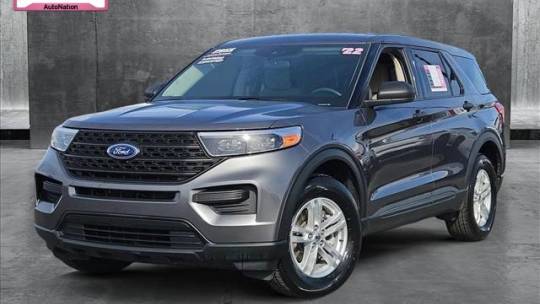 2022 Ford Explorer Base — SUV — 44,269 mi — Mesa, AZ