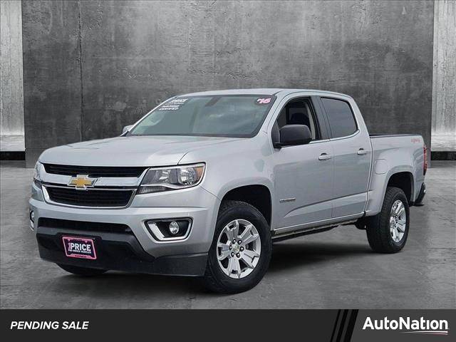 2016 Chevrolet Colorado LT — Pickup Truck — 117,305 mi — Mesa, AZ