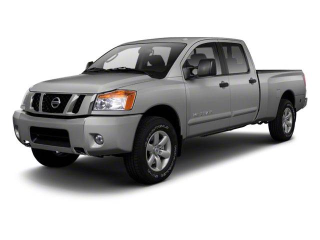 2011 Nissan Titan SV — Pickup Truck — 117,742 mi — Mesa, AZ