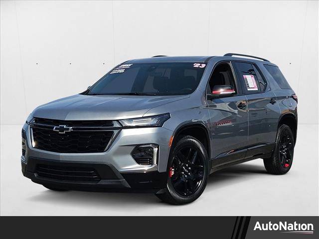 2023 Chevrolet Traverse Premier — SUV — 13,200 mi — Mesa, AZ