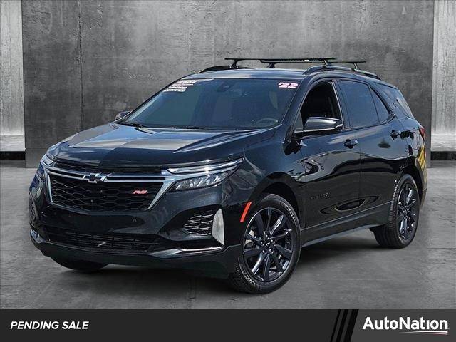 2022 Chevrolet Equinox RS — SUV — 101,516 mi — Mesa, AZ