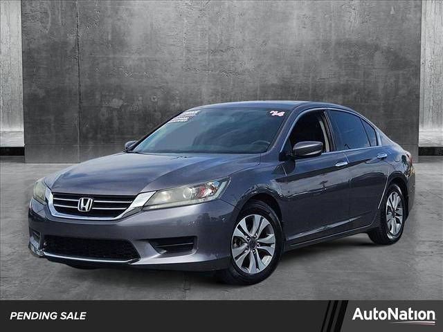 2014 Honda Accord LX — Sedan — 97,942 mi — Mesa, AZ