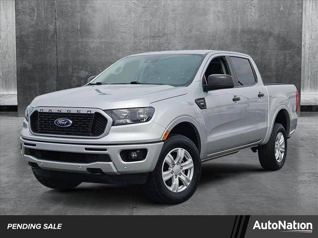 2019 Ford Ranger XLT — Pickup Truck — 48,582 mi — Mesa, AZ