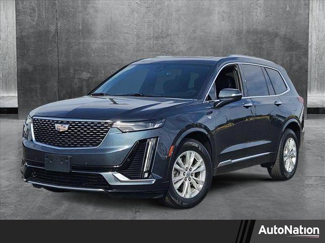 2021 Cadillac XT6 Luxury — SUV — 26,285 mi — Mesa, AZ