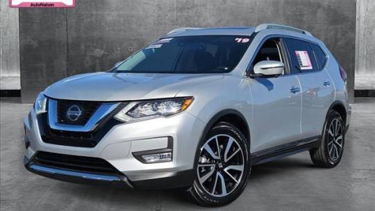 2019 Nissan Rogue SL — SUV — 35,936 mi — Mesa, AZ