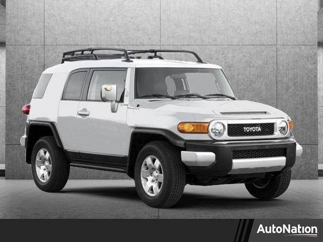2008 Toyota FJ Cruiser Base — SUV — 184,573 mi — Mesa, AZ