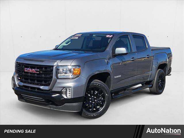 2022 GMC Canyon Elevation — Pickup Truck — 11,020 mi — Mesa, AZ