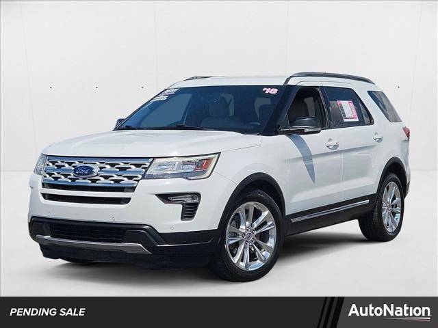 2018 Ford Explorer XLT — SUV — 134,260 mi — Mesa, AZ