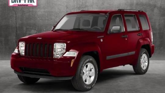 2011 Jeep Liberty Sport — SUV — 75,910 mi — Mesa, AZ