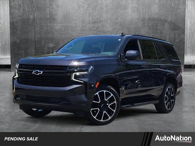 2023 Chevrolet Tahoe RST — SUV — 22,752 mi — Mesa, AZ