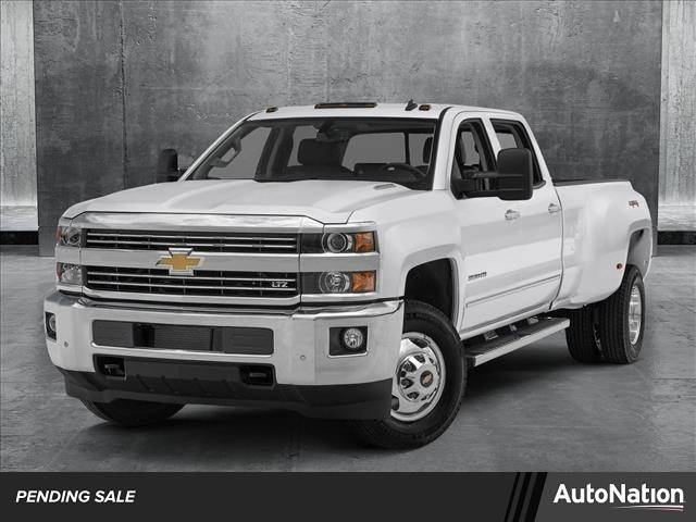 2015 Chevrolet Silverado 3500HD LT — Pickup Truck — 120,007 mi — Mesa, AZ