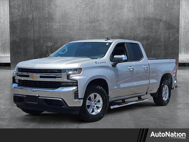 2020 Chevrolet Silverado 1500 LT — Pickup Truck — 98,002 mi — Mesa, AZ
