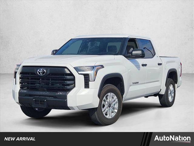 2025 Toyota Tundra SR5 — Pickup Truck — 10,837 mi — Mesa, AZ