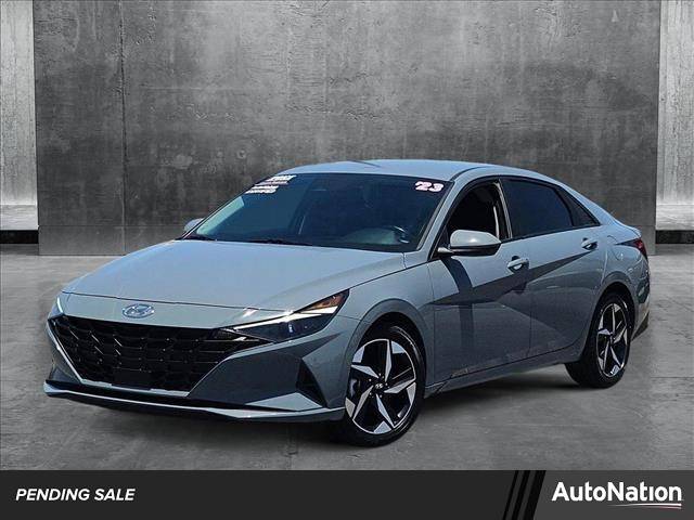 2023 Hyundai Elantra SEL — Sedan — 72,917 mi — Mesa, AZ
