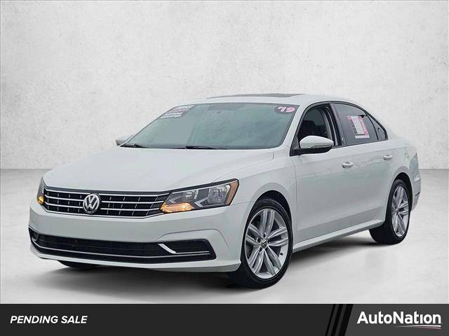 2019 Volkswagen Passat Wolfsburg Edition — Sedan — 64,324 mi — Mesa, AZ